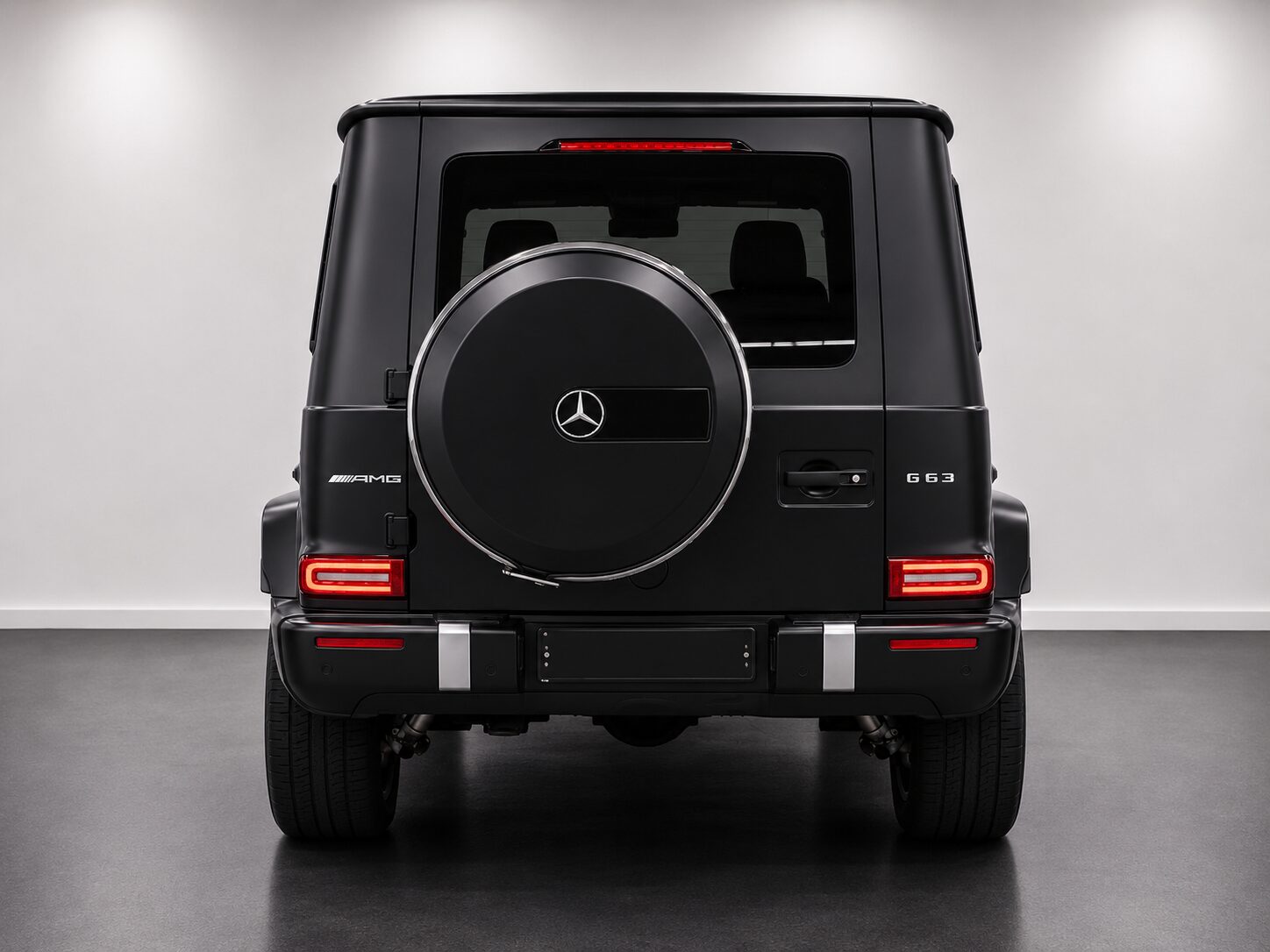 Mercedes G 63 AMG Obsidian Schwarz angekauft