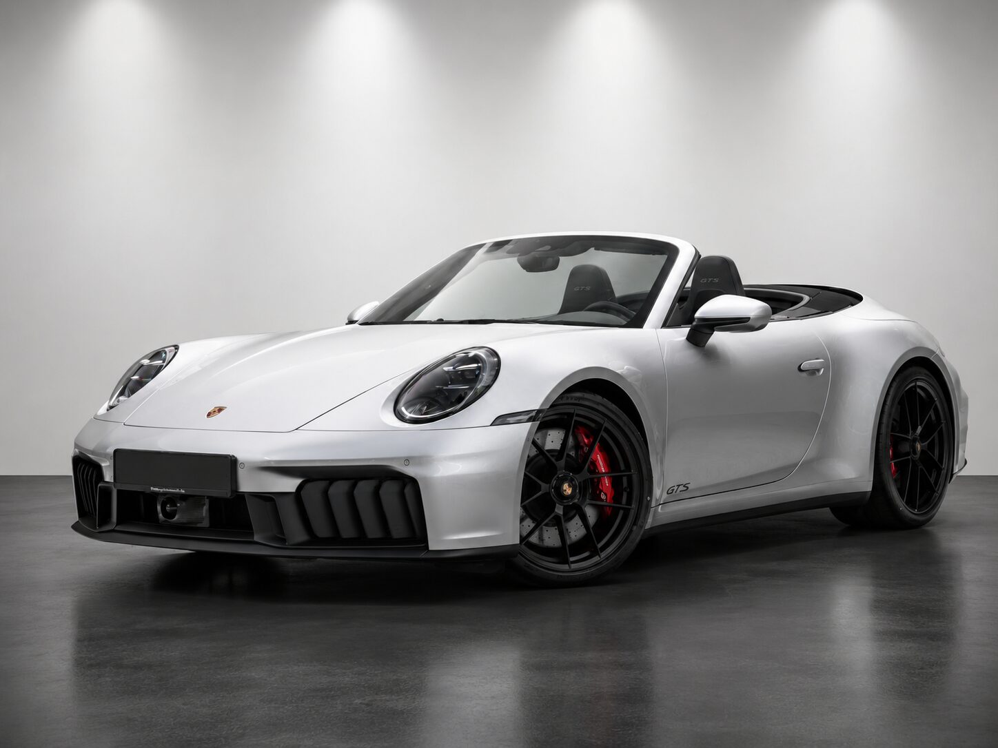 Porsche 992 Carrera S angekauft