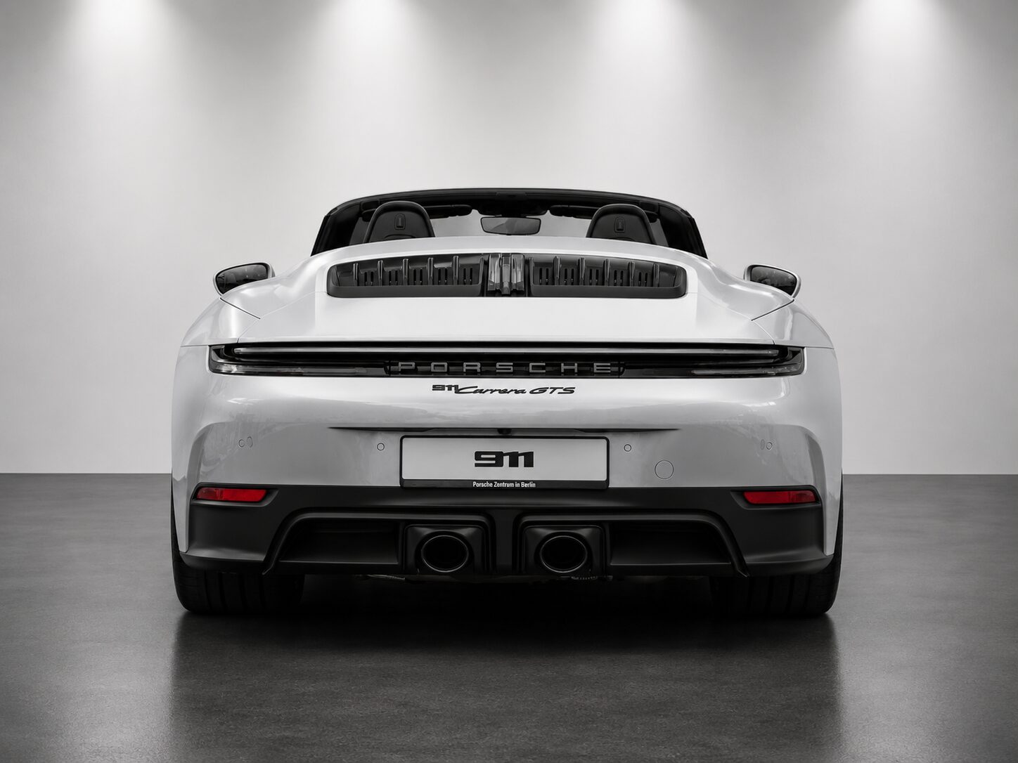 Porsche 992 GTS angekauft