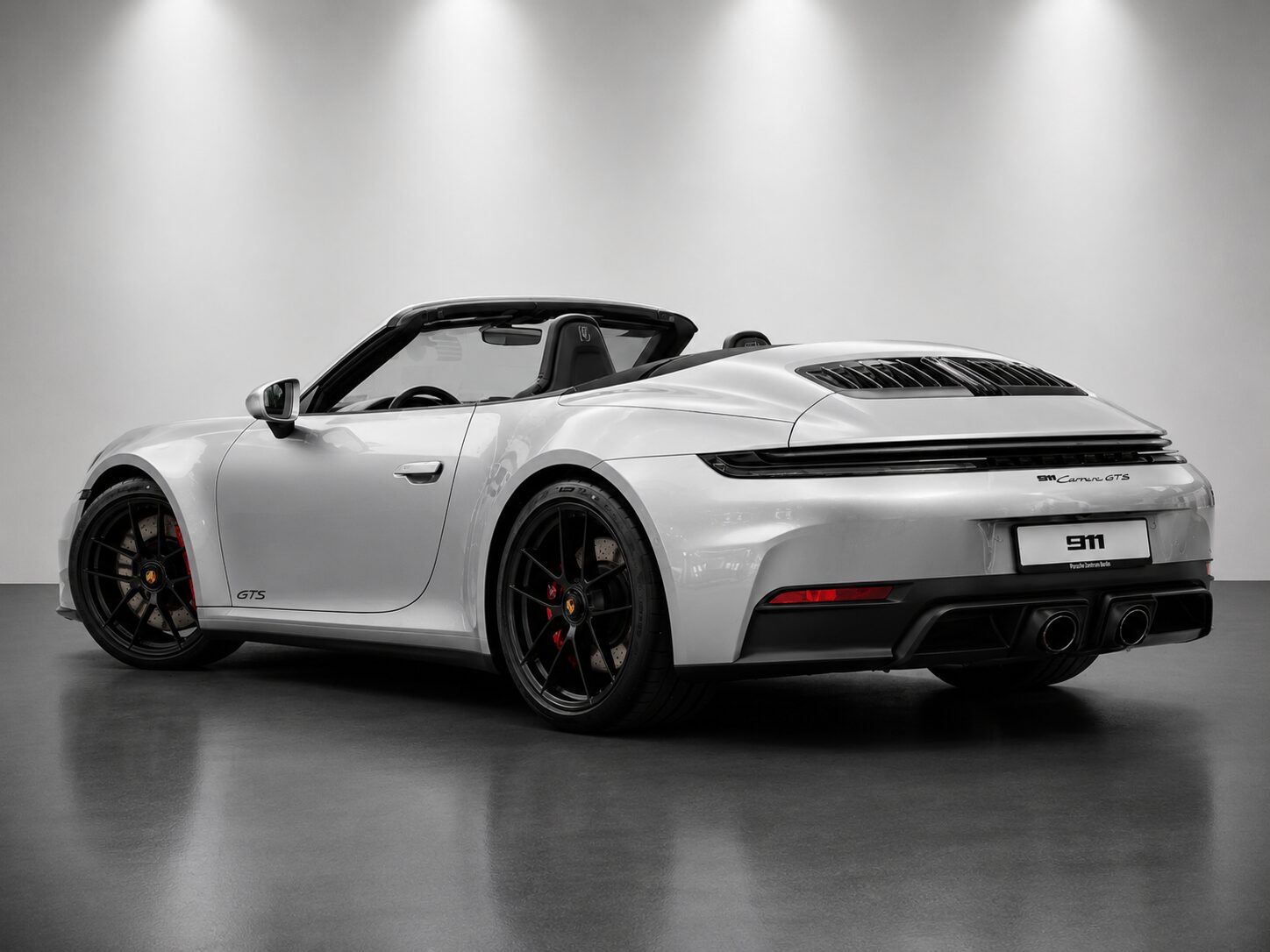 Porsche 992 Turbo S angekauft